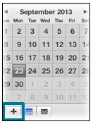 open calendar