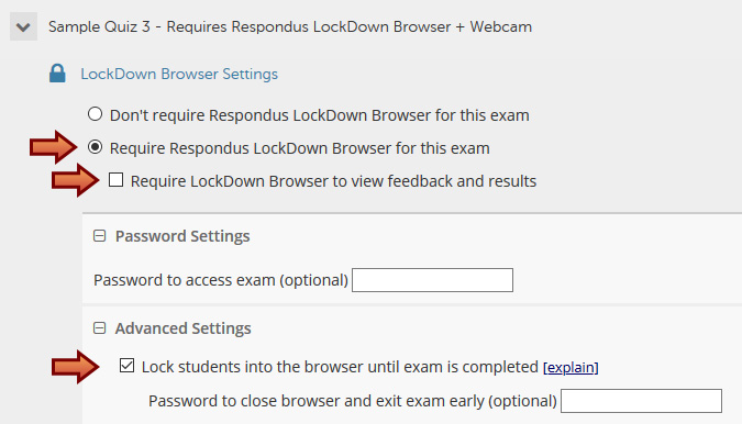 download respondus lockdown browser